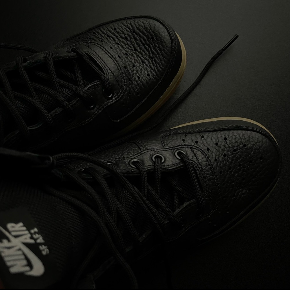 Nike SF Air Force 1 Mid - Picture 8 of 9